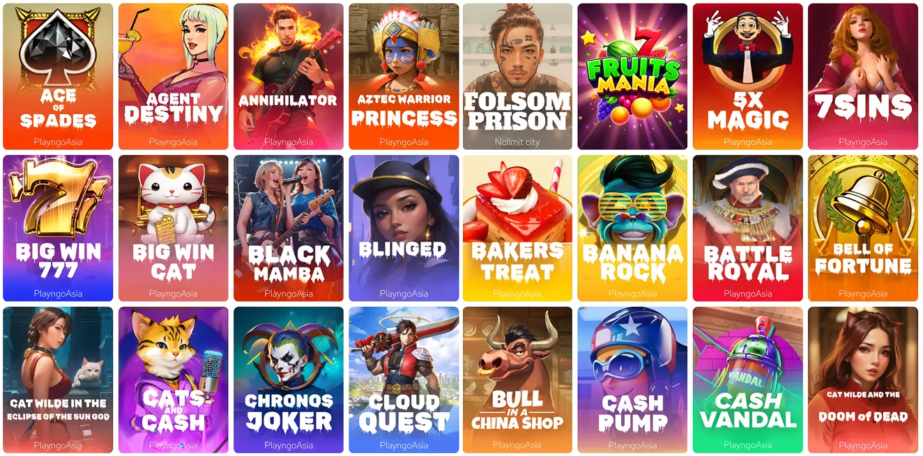 Valor Bet: 27 live casino games to explore and best slots